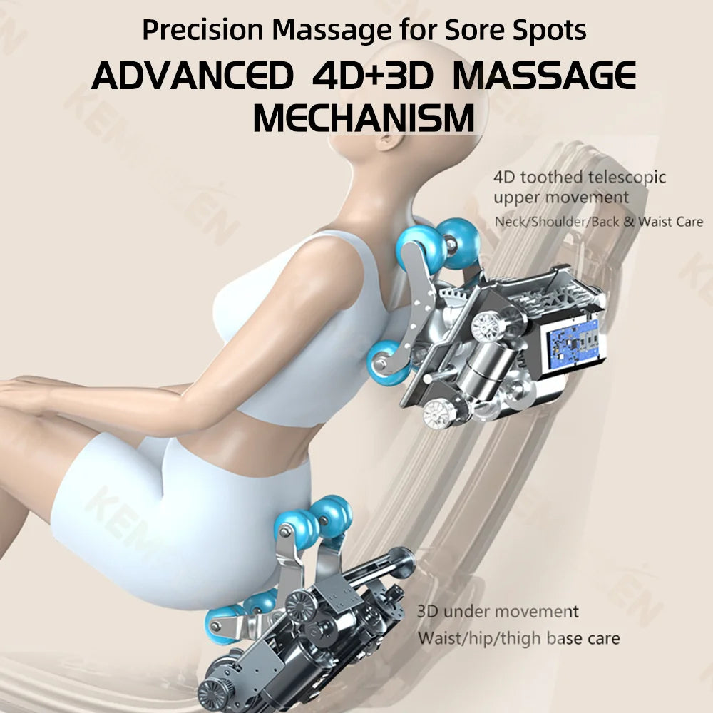 Ultimate Relaxation Massage Chair