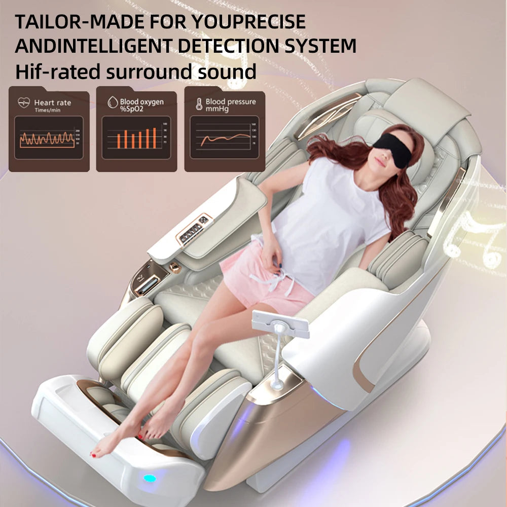 Ultimate Relaxation Massage Chair